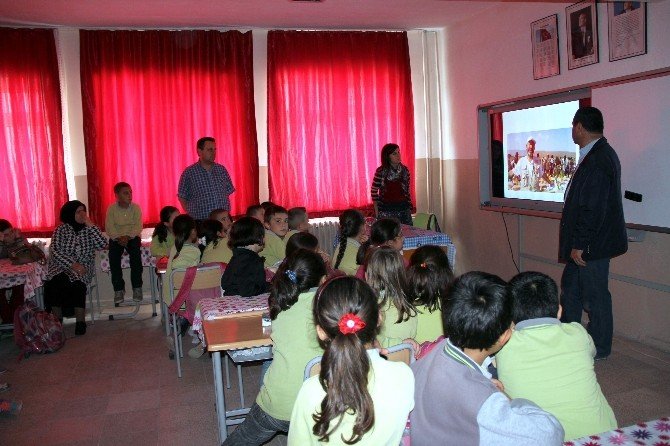 “1001 Çocuk 1001 Dilek” Projesi, Yüzleri Güldürdü