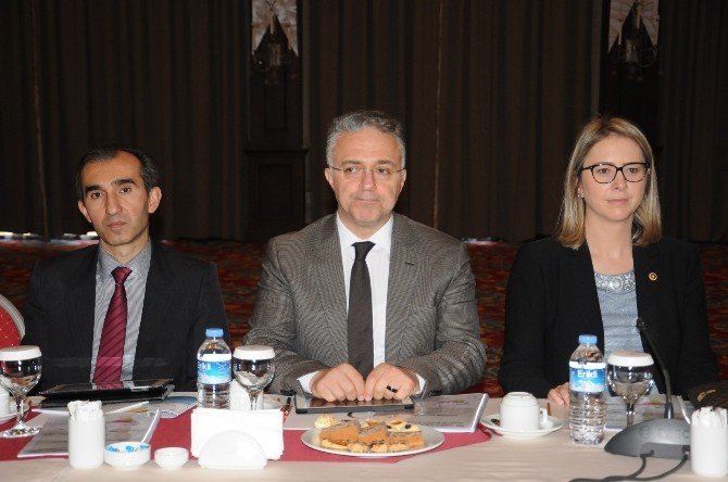 Mardin’de Gap Toplantısı Düzenlendi