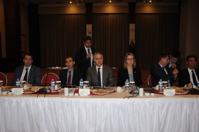 Mardin’de Gap Toplantısı Düzenlendi