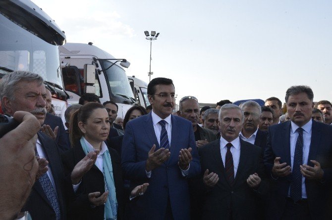 Bakan Tüfenkci: “3-5 Sığınmacı Karşısında Panikleyen Avrupa Dünyaya İnsan Hakları Dersi Veriyor”