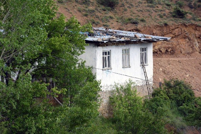 Gümüşhane’de İntihar
