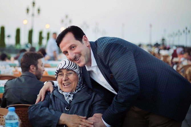 İlkadım’da Ramazan Bambaşka