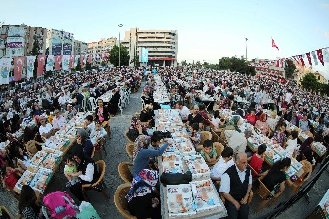 İlkadım’da Ramazan Bambaşka