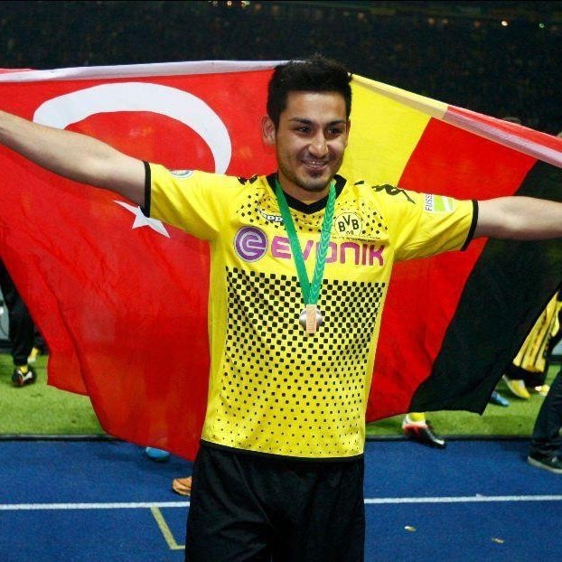 İlkay Gündoğan Premier Lig’de