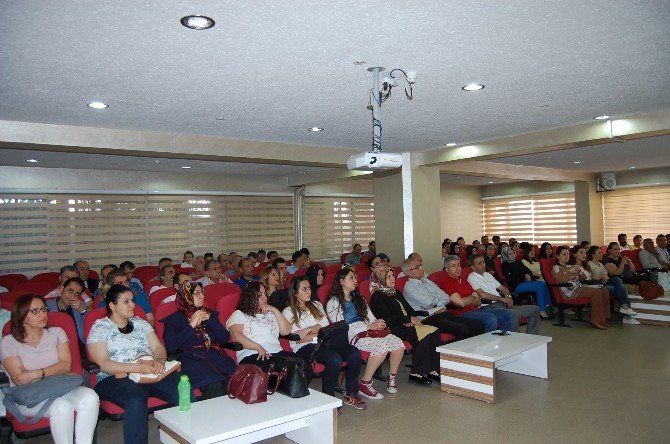 Utm Malatya Rehber Buluşmaları Yapıldı