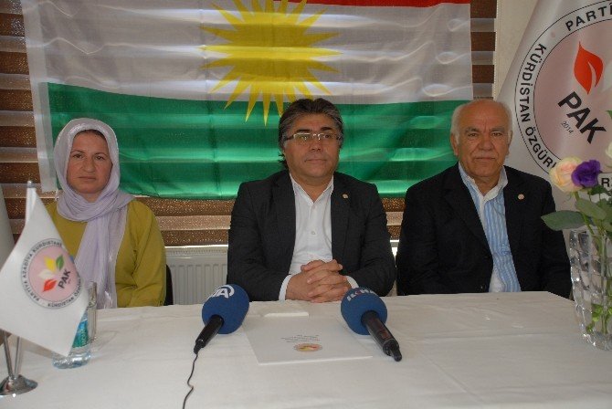 Pak’tan Pkk Ve Hdp’ye Tepki