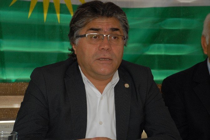 Pak’tan Pkk Ve Hdp’ye Tepki