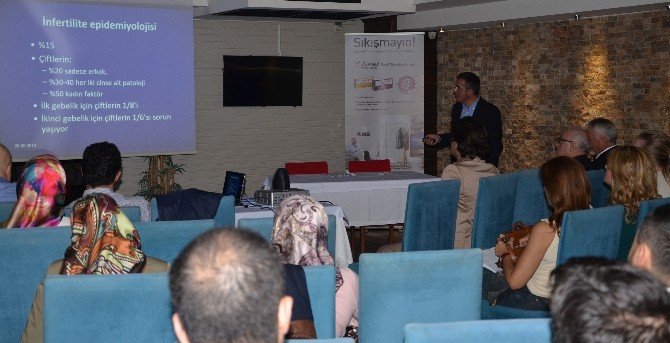 İnfertilitede Güncel Tedaviler Toplantısı