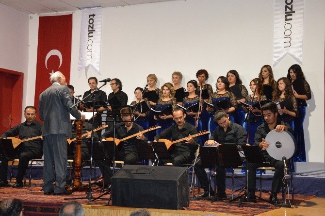 Niksar’da Thm Konseri Büyük Beğeni Topladı