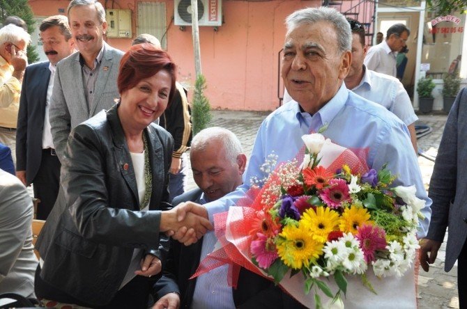 Chp İzmir Yarın Tam Kadro Ödemiş’te