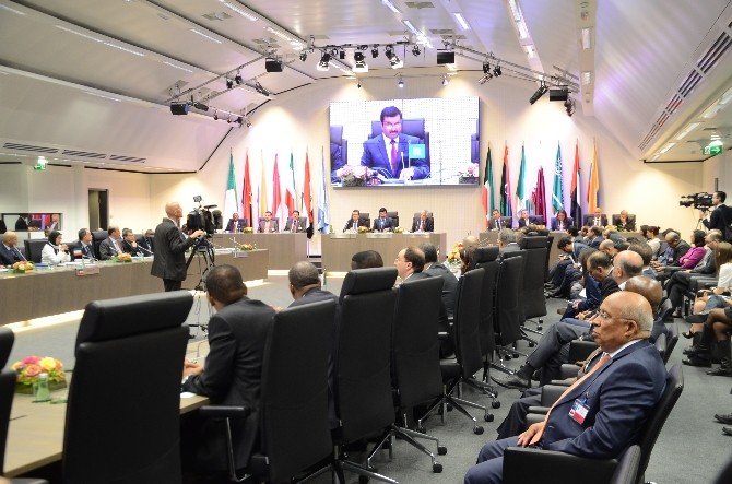 Opec 169. Olağan Toplantısı Viyana’da Başladı