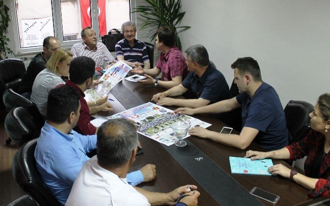 18. Geleneksel Etli Kazan Pilavı Günü’ne Davet