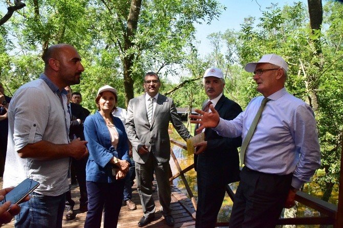 Kuş Cenneti Dünya Çevre Günü’ne Ev Sahipliği Yapacak