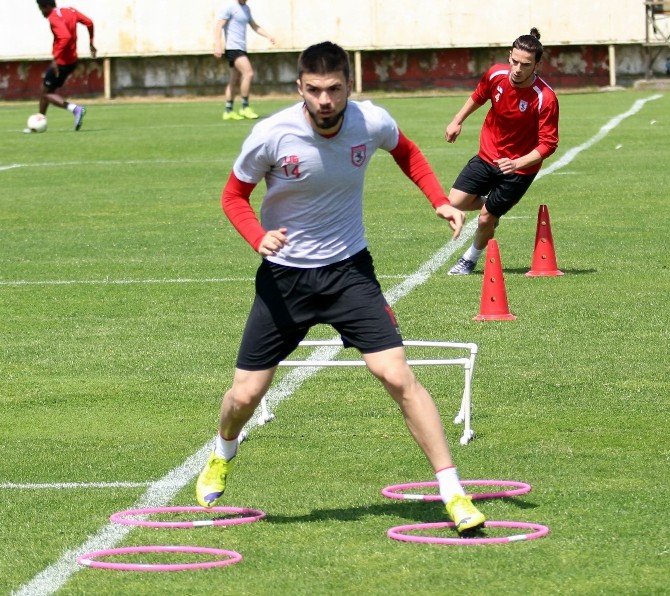 4 Futbolcudan Samsunspor’a Şok