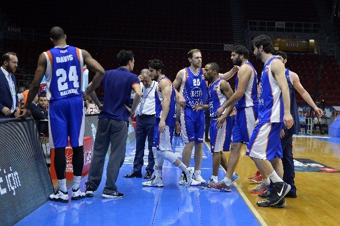 Tbl’de Şampiyon Tofaş