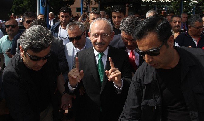 Kılıçdaroğlu Adana’da