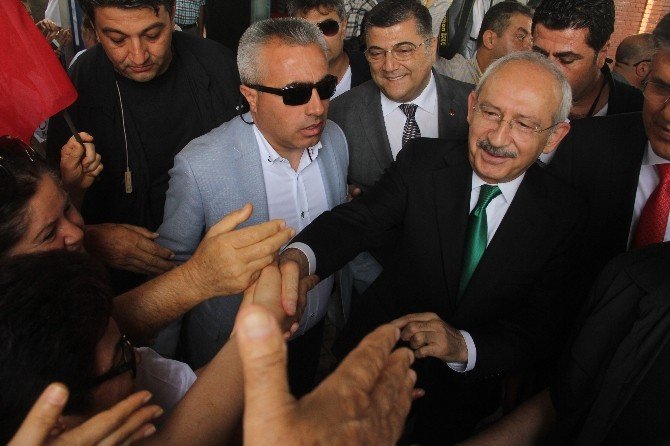 Kılıçdaroğlu Adana’da