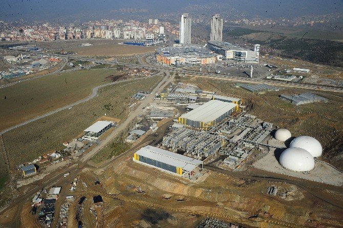 Çöpten Çıkan Gaz Bile Değerlendiriliyor