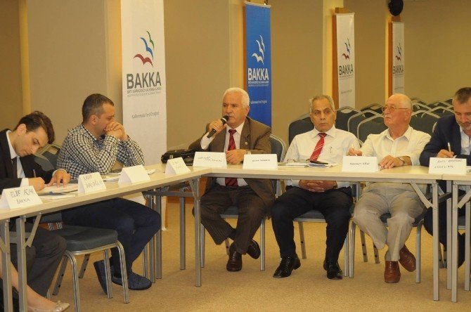 Bakka’da Kırsal Kalkınma Çalıştayı Gerçekleştirildi