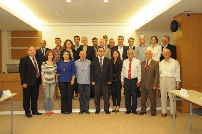 Bakka’da Kırsal Kalkınma Çalıştayı Gerçekleştirildi