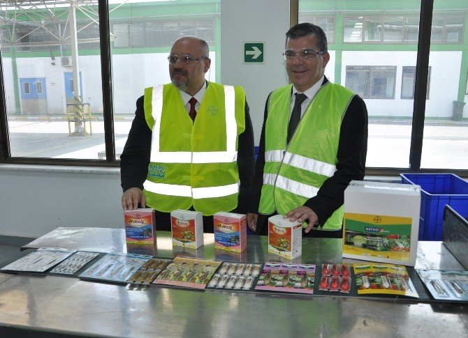 Bayer Gebze Fabrikası 50. Yılını Kutladı