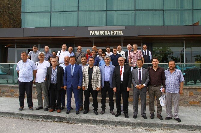 Genç: “Utanacağımız Hiçbir Şey Yapmadık”