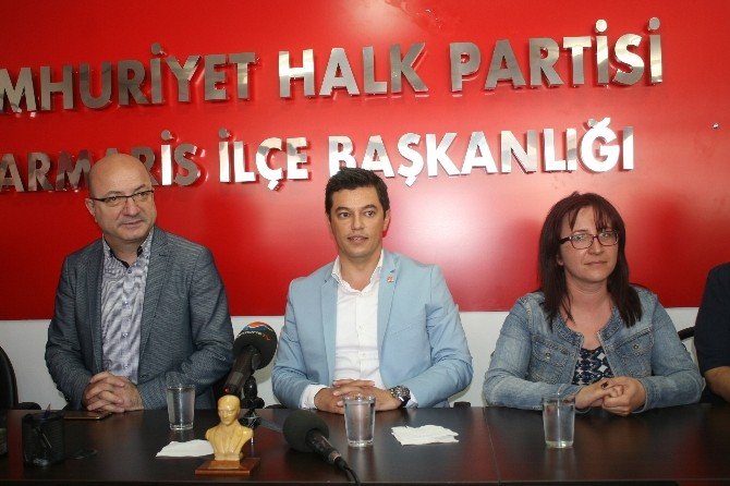 Chp’liden Chp’liye Şok Soru