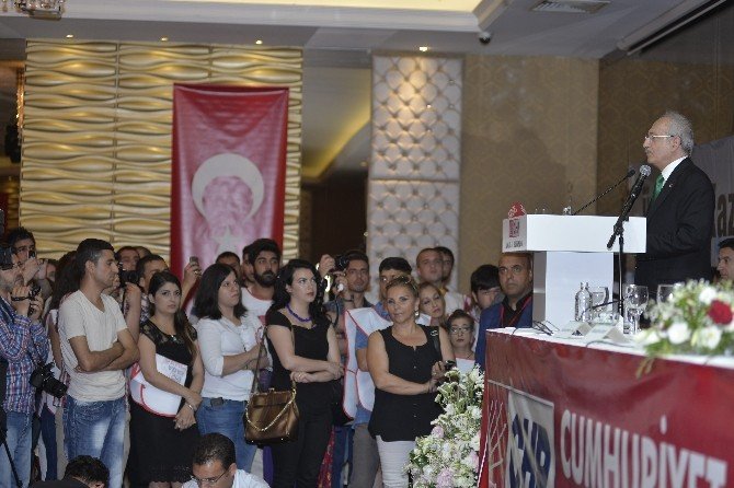 Kılıçdaroğlu Kendini Dinlemeyen Partilileri Uyardı