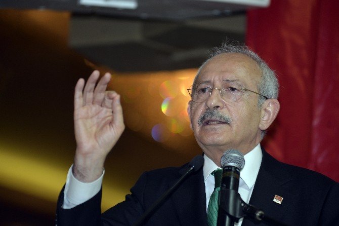 Kılıçdaroğlu Kendini Dinlemeyen Partilileri Uyardı
