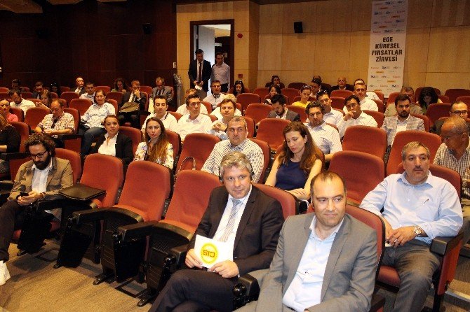 Eib’den Ege Küresel Fırsatlar Zirvesi