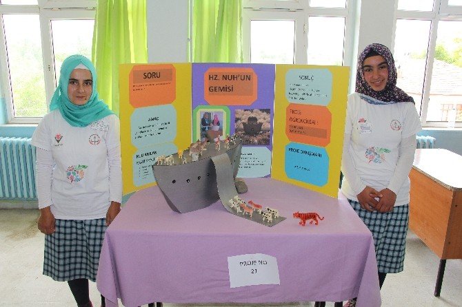 ‘Tübitak Bilim Fuarları Yarışma Etkinliği Değil’