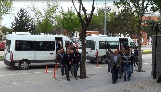 Erzurum Merkezli 5 İlde Fetö/pdy Operasyonu