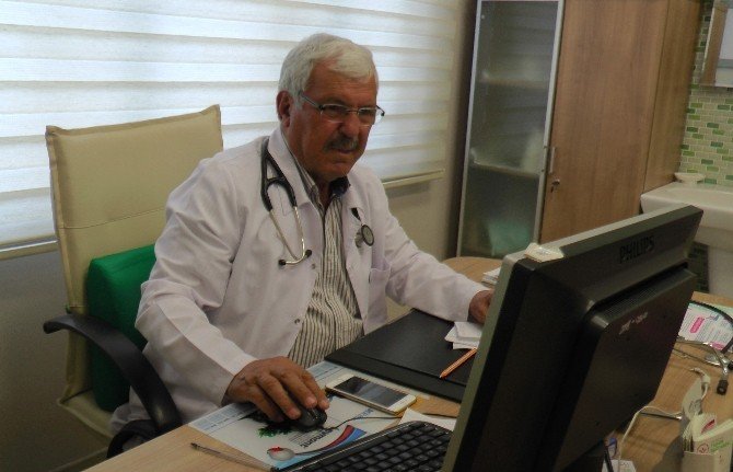 İftar Sofrasından Doymadan Kalkın