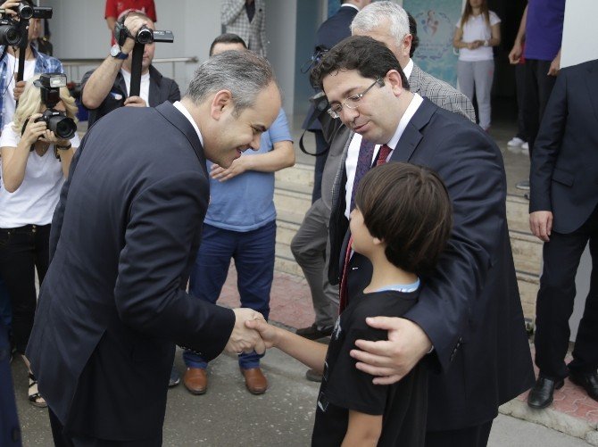 Bakan Çağatay Kılıç Almanya Federal Parlamentosu’nun Kararını Değerlendirdi