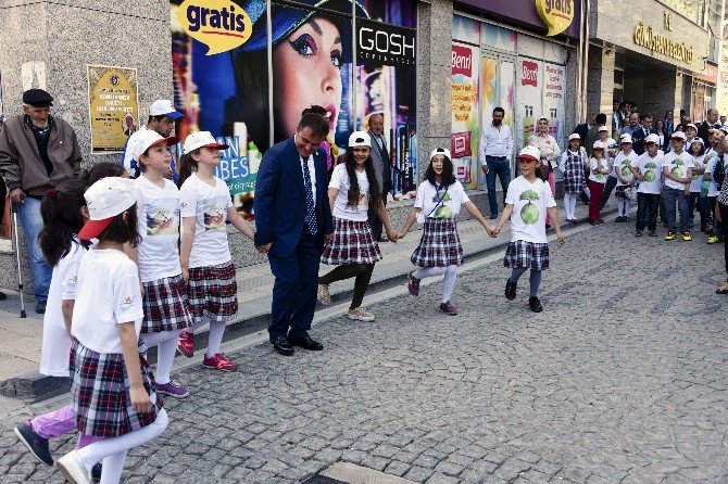 Gümüşhane’de Dünya Çevre Günü Kutlandı