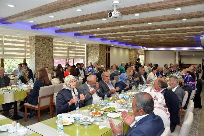 Gümüşhane’de ’Hayata Dokunuşlar’ Projesi