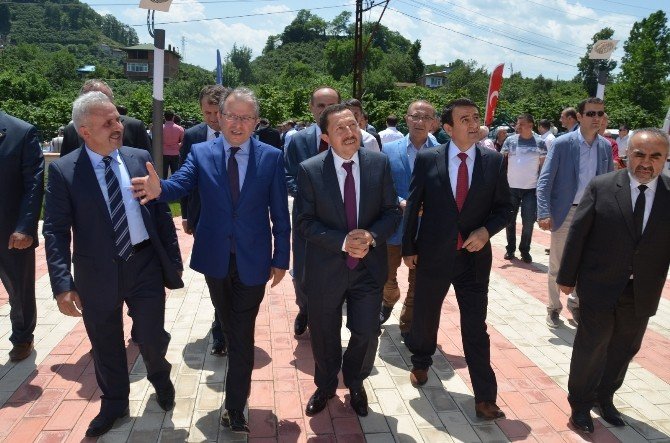 Orhan Usta Camisi İbadete Açıldı