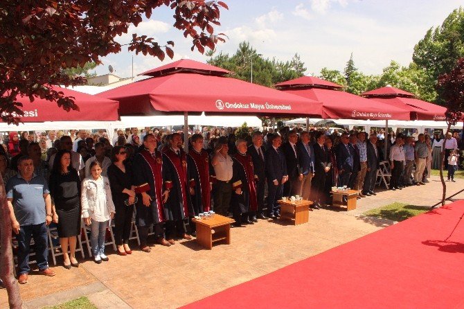 Ali Fuad Başgil Hukuk Fakültesi’nde Mezuniyet Töreni