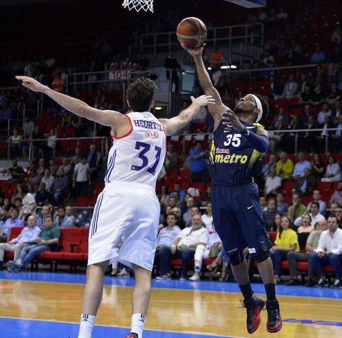 Finalde İlk Raund Fenerbahçe’nin