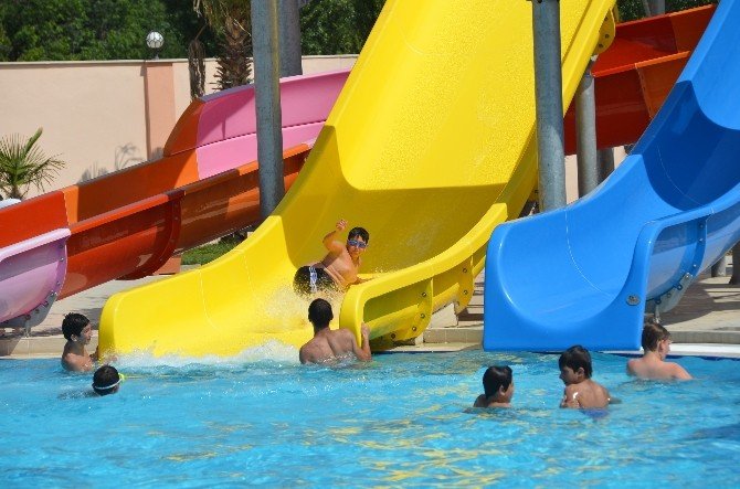 Su Eğlence Dünyası 6 Haziran’da Açılıyor