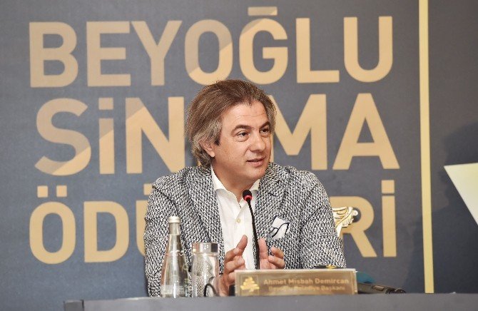 Yeşilçam Ödülleri “Beyoğlu Sinema Ödülleri” Adıyla Yeniden Başlıyor