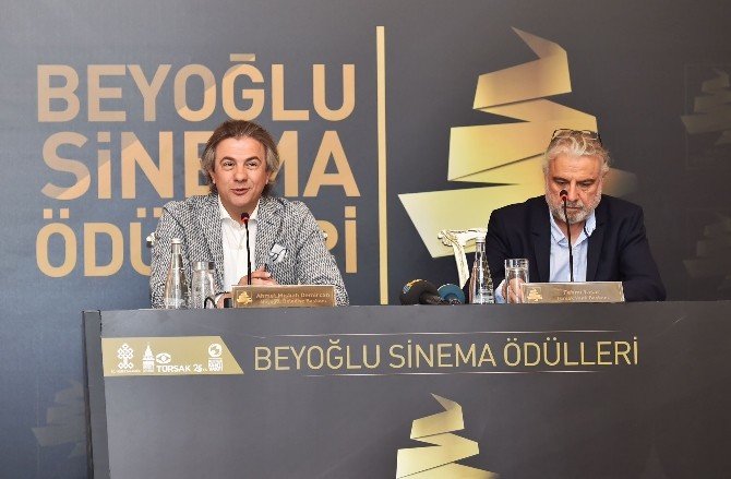 Yeşilçam Ödülleri “Beyoğlu Sinema Ödülleri” Adıyla Yeniden Başlıyor