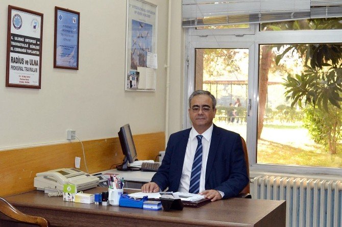 Uü Tıp Fakültesi El Cerrahisi Bilim Dalı Akredite Oldu