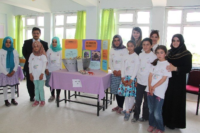 ‘Tübitak Bilim Fuarları Yarışma Etkinliği Değil’