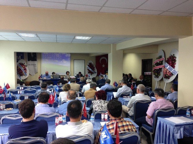 Karabük Smmmo 16. Olağan Genel Kurulu