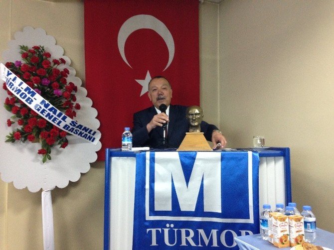 Karabük Smmmo 16. Olağan Genel Kurulu
