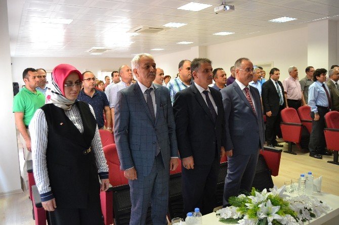 Adana Bilim Teknoloji Üniversitesi, Şakirpaşa Havalimanı’na Talip
