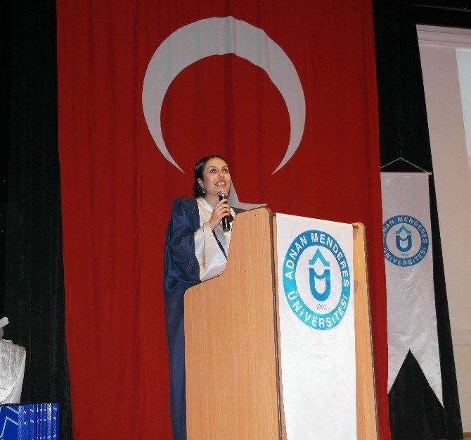 Nazilli Sağlık Hizmetleri Meslek Yüksekokulu Mezunlarını Uğurladı