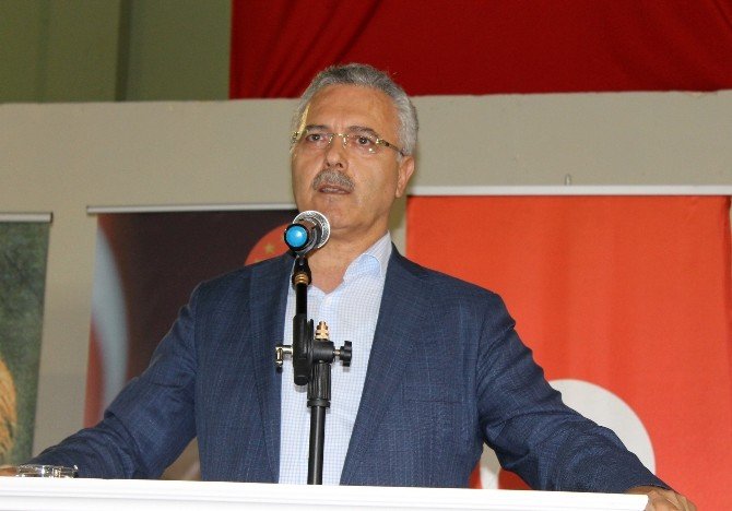 Ak Parti Genel Başkan Yardımcısı Mustafa Ataş: