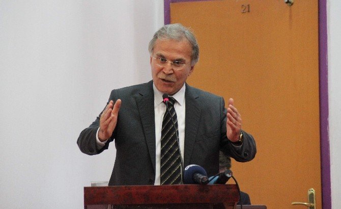 Şahin’den Cumhurbaşkanı Erdoğan’a Ertuğrul Gazi Benzetmesi